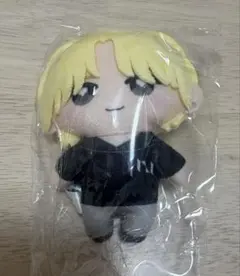 長谷川慎 バトルオブトーキョー ひとやすみぬいぐるみマスコット ①