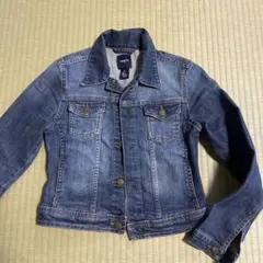 GapKids デニムジャケット US M (130/68)