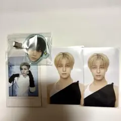 &TEAM Mark on Me 特典セット taki