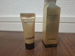 シャネル　サブリマージュレサンスフォンダモンタルサンプル5ml