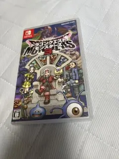 ドラクエモンスターズ3 switch
