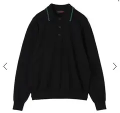 激レア！2019AW SUPREME“STRIPE RIB KNIT POLO” - メルカリ