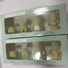 もしもすみっコ 進化セット とかげ ぺんぎん？ すみっコぐらし プチ