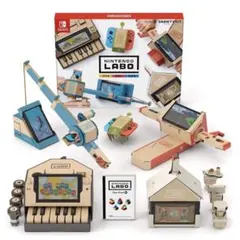 ⭐️美品‼️Nintendo Labo Toy-Con01: Variety Kit