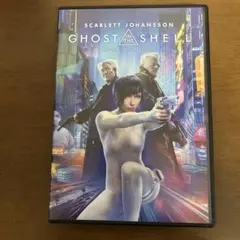 ゴースト・イン・ザ・シェル　DVD