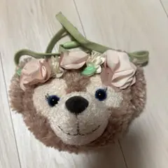 スプリングインブルーム　シェリーメイ 　ポシェット　ダッフィー