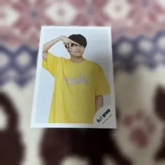 佐野晶哉ジュニア時代　写真