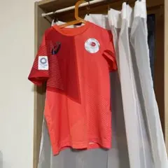 ASICS JAPAN オリンピックTシャツ 140