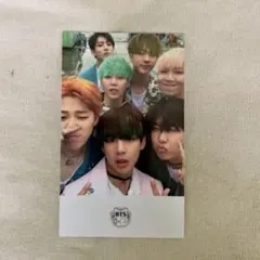 BTS 花様年華 pt.2 トレカ