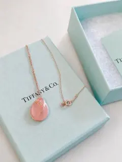 ティファニー TIFFANY マドンナ ネックレスのサムネイル