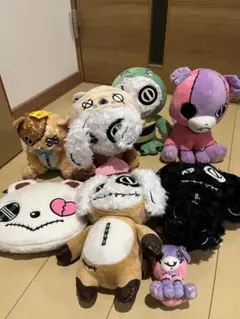 NieR ニーア ちゃむちゃむ BIG ぬいぐるみ - メルカリ