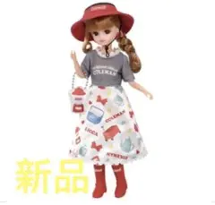 リカちゃん コールマン