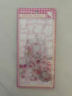 ボンボンドロップシール　ハローキティー　おすそわけ　正規品