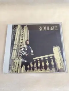 SHIME シメ ON THE ROAD 見本盤 廃盤品 希少レア