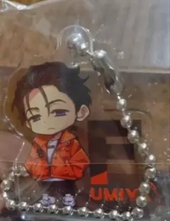 カリスマ　伊藤ふみや　モジトモ　アクキー　5個　ガチャ