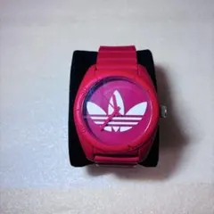 adidas 腕時計 レッドのサムネイル