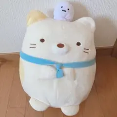 【3/29まで】すみっコぐらし ねこ ぬいぐるみ