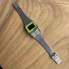 【美品】CASIO　DATABANK　データバンク　DBC-32　イエロー 美品】CASIO DATABANK データバンク DBC-32 イエロー - メルカリ