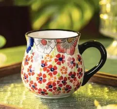 ポーリッシュポタリー ポーランド食器 マグカップ カフェオレボウル 北欧スープ
