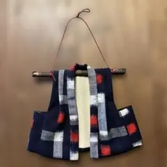 半纏の壁掛けインテリア
