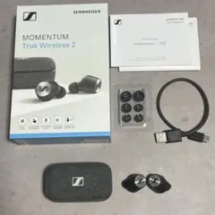 ゼンハイザー MOMENTUM True Wireless 2 M3IETW2のサムネイル