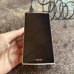 ジャンク品 スマートフォン本体