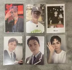 SEVENTEEN バーノン