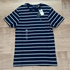 【新品未使用】POLO RALPH LAUREN ボーダー Tシャツ S/P