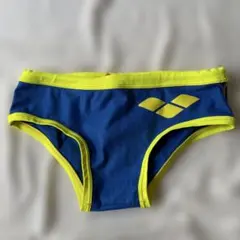 t*u様 arena 北島康介モデル　ボックス　競泳水着　Mサイズ　ブルー 新品 アリーナ メンズSS 北島康介モデル ボックスタイプ 練習用