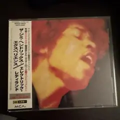 Jimi Hendrix ジミヘンドリックス★Electric Ladyland
