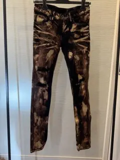LGB ロイフラ別注 BURN&ASHデニム size - メルカリ