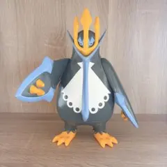 ポケモン　バトルアクションフィギュアDP エンペルト　レトロ　激レア ポケモン バトルアクションフィギュアDP エンペルト レトロ 激レア