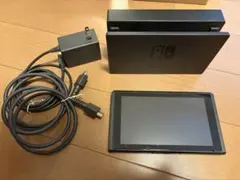 Nintendo Switch 本体 ドック ACアダプターセット ジャンク品 - メルカリ