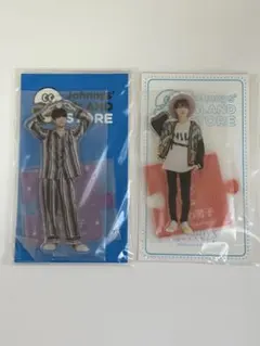 なにわ男子　高橋恭平　アクリルスタンド