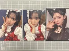 鎮西寿々歌　トレカセット