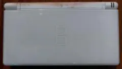 ニンテンドー DS Lite クリスタル ホワイト 本体 箱付 任天堂