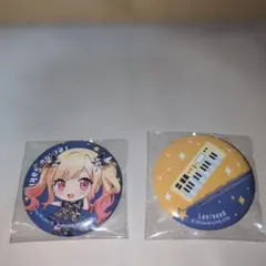 プロセカ 缶バッジ 天馬咲希 Leo/need 2種セット - メルカリ