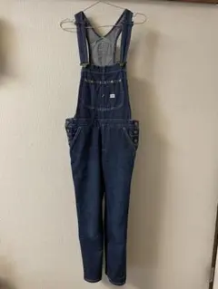 Lee デニムサロペットオーバーオール