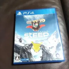 PS4 スティープ