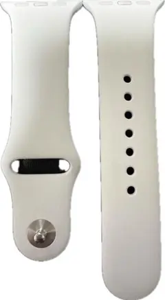 Apple Watch スポーツバンド ホワイト 純正 s/m 40/41/42
