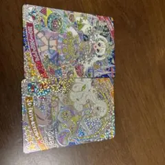 ひみつのアイプリリング6だんミラクルカード