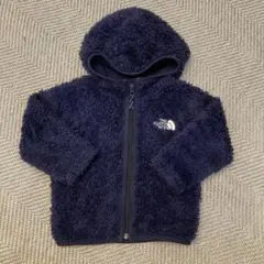 ノースフェイス　ボアフリース80 ネイビー
