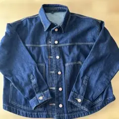 ZARA デニムジャケット Mサイズ