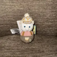 上海ディズニー　オルメル　雪だるま ぬいぐるみ キーチェーン キーホルダー