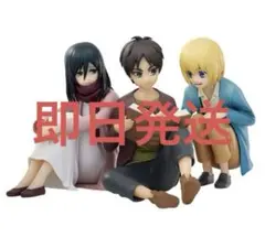 2026年最新】エレン ミカサ アルミン フィギュアの人気アイテム - メルカリ