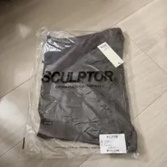 SCULPTOR Corset Sweatshirt Charcoalのサムネイル