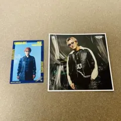 神山智洋＊ソロカード、トレカ