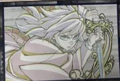 鬼滅の刃　ufotable dining おすそ分けポスカ　冨岡義勇