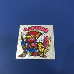 ビックリマンシール 旧ビックリマン　ヘッドロココ