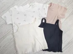H＆M ベビー服 トップス 4点セット